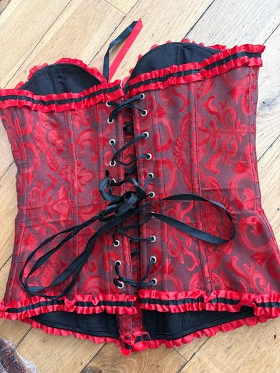 corset
