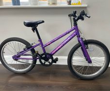 Apollo Envy Junior Hybrid Bike 20" Wheel - Excellent Condition