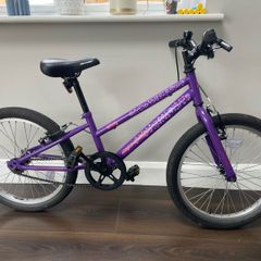 Apollo Envy Junior Hybrid Bike 20" Wheel - Excellent Condition