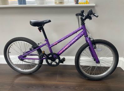 Apollo Envy Junior Hybrid Bike 20" Wheel - Excellent Condition