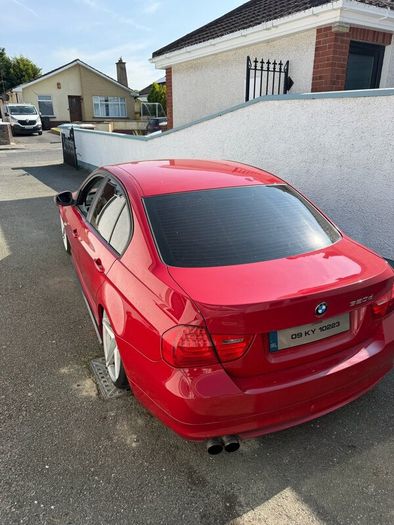 330d swapped e90