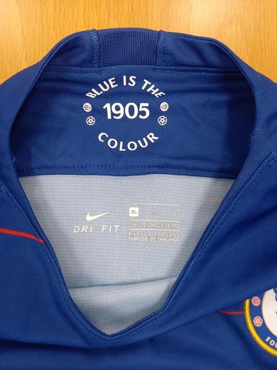 Chelsea 2018/19 Nike Youths Home Jersey