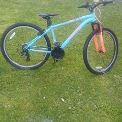 Girls bike