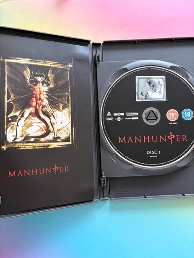 Manhunter - (2x Disc Special Edition - Michael Mann)