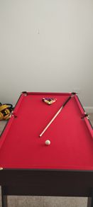 pool table