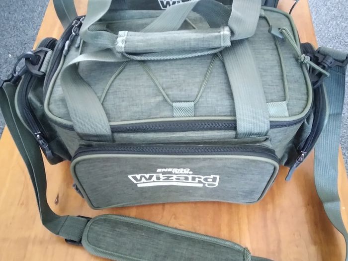 Fishing Spinning Bags