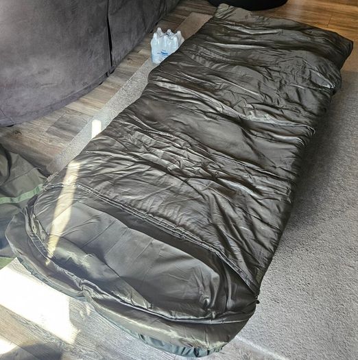 Fishing bed bundle