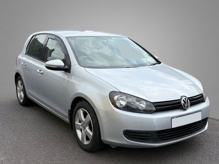 2012 Volkswagen Golf tdi