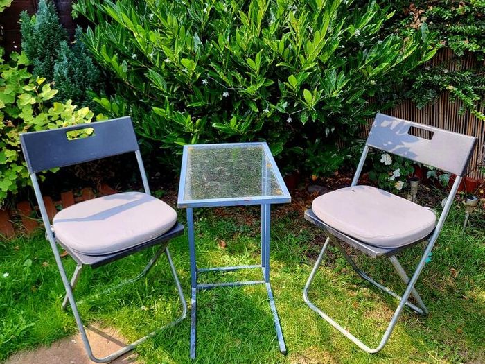 Garden set