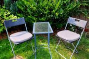 Garden set
