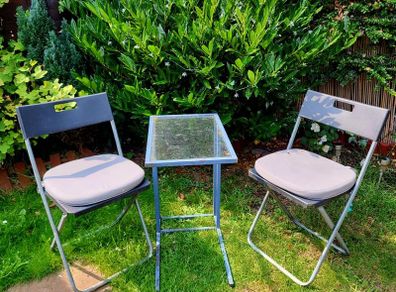 Garden set