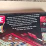 Scrabble Trickster Board Game Word Game Mattel 2010 Brand New Sealed Image 6
