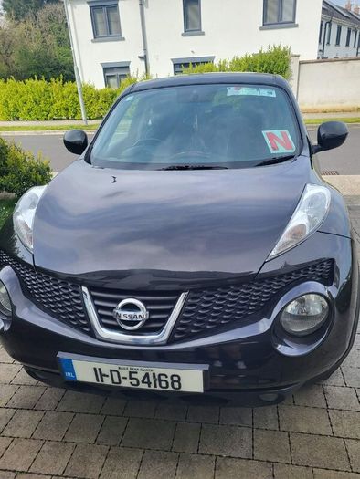 Nissan Juke 2011
