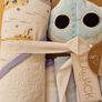 BNWT Lila & Jack 6pc Baby Bath Set - Submarine Theme Image 6