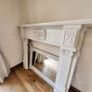 Mantlepiece & Mirror Image 2
