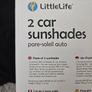 2 Car sunshades Image 4