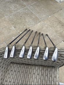 Mizuno Opti Iron Set