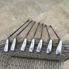 Mizuno Opti Iron Set