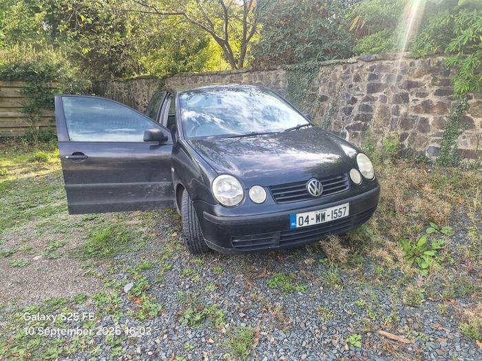 Volkswagen Polo 2004