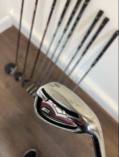 Spalding Goof Club Set