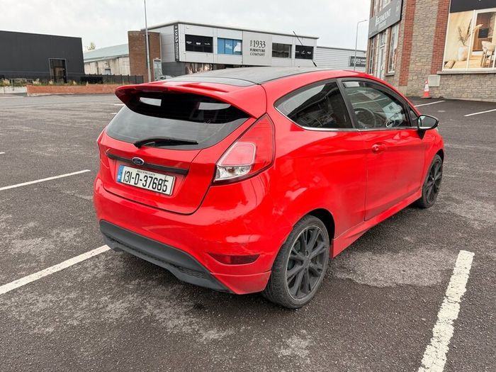 Ford Fiesta ST Sport