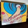 Unopened Collectable 1999 Pop Art Painting Binggg Bongg Deborah Azzopardi for IKEA Image 2