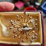 Vintage Irish Brooch Image 2