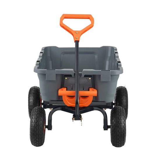 Garden Dump Cart 800 lb Capacity