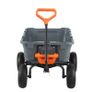 Garden Dump Cart 800 lb Capacity Image 9