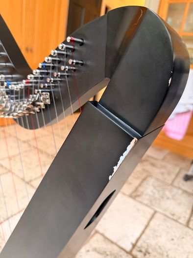 29 String Gear4music Harp