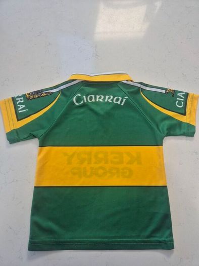 Kerry Jersey 3-4yrs excellent