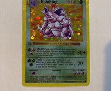 Pokemon Card 1st Edition