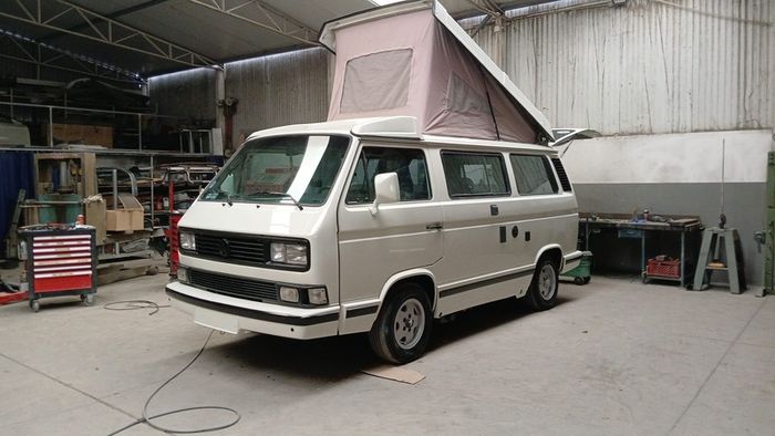 VW Camper