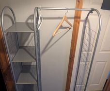 Clothes rack