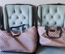Hospital maternity bags
