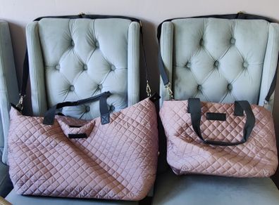 Hospital maternity bags