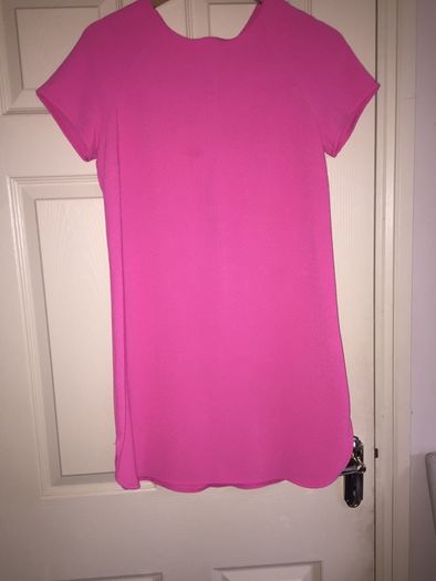 Beautiful pink dress