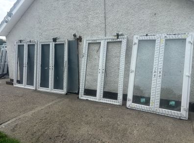 pvc doors