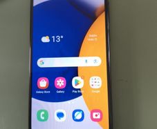 Samsung Galaxy A03..Amazon Alexa 2nd Gen Wireless charger