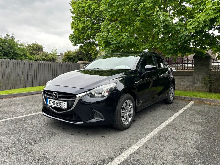 2017 Mazda Demio // Automatic // Service History