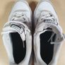 NIKE COURT LITE 2 Tennis trainers white Size  UK 6 EU 40 running gym fitness Image 5