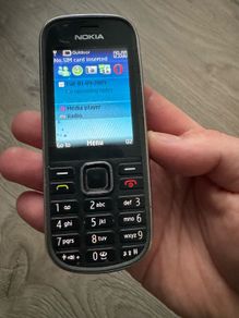 Nokia 3720