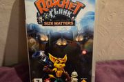 PSP Ratchet and Clank