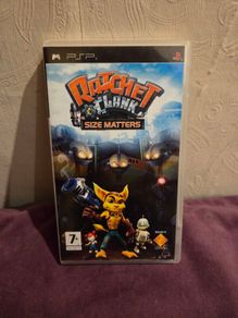 PSP Ratchet and Clank