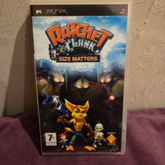 PSP Ratchet and Clank