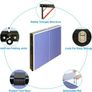 Folding Ping Pong Table Image 7