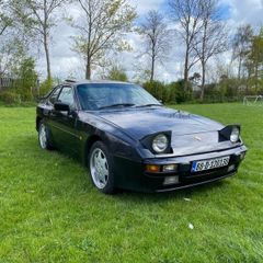 Deposit taken Porsche 944S