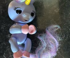 Fingerling Unicorn