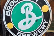 Tin sign