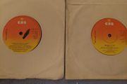 Art Garfunkel &amp; Neil Diamond - two Irish 7" vinyl - price for both